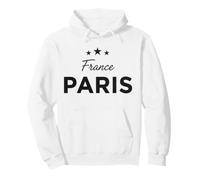 Fútbol Fan 2026 Francia París París Sudadera con Capucha