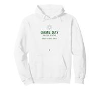 Fútbol Fan 2026 Game Day Estados Unidos Good Vibes Only Sudadera con Capucha