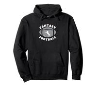 Fútbol fantasía Sudadera con Capucha