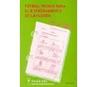 Futbol Fichas Para El Entrenamiento De La Fuerza