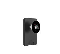 Fútbol Habla con Tus Pies Juega con Tu Corazón PopSockets PopWallet para MagSafe
