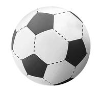 Fútbol inflable: enorme bola de agua inflable | Bolas inflables | Haz una bola de agua deportiva al aire libre | Bolas deportivas para todos los grupos de edad, colorido diversión de waterpolo