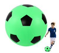 Fútbol interior Fútbol - Fútbol silencioso, mini pelotas de fútbol silenciosas e innovadoras | Bola que rebota sin ruido de entrenamiento Ball para entrenamiento silencioso para entrenamiento