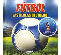 Fútbol, las reglas del juego Mundial 2018