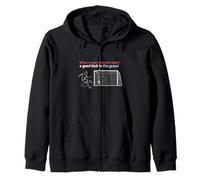 Fútbol Lo Que los Jugadores de fútbol Necesitan una Buena Patada en la Hierba Sudadera con Capucha