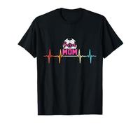 Fútbol mamá Debe Tener Mujer día de la Madre en mi fútbol mamá era Camiseta
