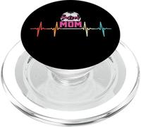 Fútbol mamá Debe Tener Mujer día de la Madre en mi fútbol mamá era PopSockets PopGrip para MagSafe
