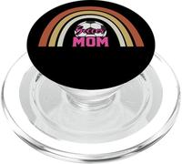 Fútbol mamá Debe Tener Mujer día de la Madre en mi fútbol mamá era PopSockets PopGrip para MagSafe