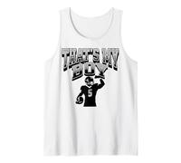 Fútbol número 5. Ese es mi Chico. Camiseta sin Mangas