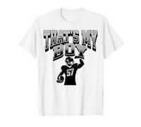 Fútbol número 57 Ese es mi Chico Camiseta