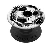 Fútbol PopSockets PopGrip Adhesivo