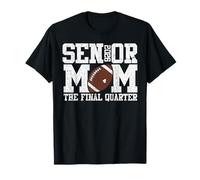 Fútbol Senior Mamá 2026 El último Cuarto Camiseta