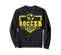Fútbol Senior Noche Fútbol Senior 2026 Graduación 20 Sudadera