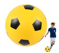 Fútbol Silencioso, Pelota Que Rebota Sin Ruido Pelota De Entrenamiento Silenciosa para Niños Y Niñas | Pelota Que rebota de Alta Densidad, y sin Ruido para niños y niñas, Entrenamiento en casa p