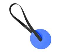 Fútbol Training Target, Objetivo de fútbol de 15,75 x 6,22 x 0,79 pulgadas Tear-Resistant with Adjustable Tapes, Football Drill Equipment, for Practice, Class Summer Sports Camp