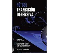 Fútbol transición defensiva: Concepto y 50 tareas para su entrenamiento