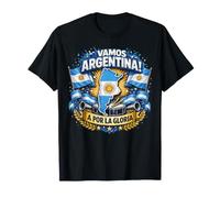 Fútbol - ¡Vamos, Argentina, al Mundial de 2026! Camiseta