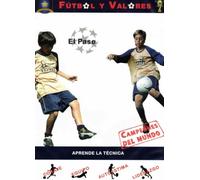 Fútbol y Valores: El Pase DVD Edición Slim