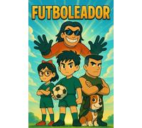 Futboleador: Una historia ilustrada de fútbol para niños con grandes lecciones de vida
