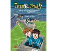 Futboleroak 9: Meteorito-zaparradaren Misterioa