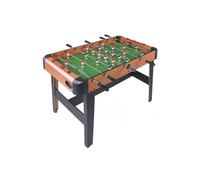 Futbolín De Madera Con Patas 121x61x79 CM Cb Games MKP