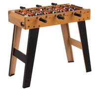 Futbolín de madera con patas 70x37x65 cm CB Games - CD Talla única