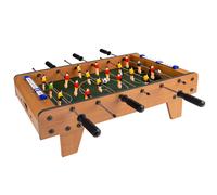 Futbolín de madera sobremesa 60x30x20 cm CB Games