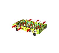 Futbolín De Mesa Madera C/luces 60x32x14 CM Cb Games MKP
