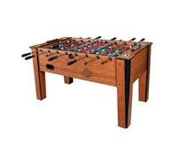 Futbolín Diamond con jugadores de piernas abiertas