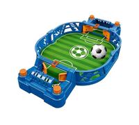 Futbolín portátil para niños, Interactivo Deportivo de Mesa, Ideal para Viajes y Juegos Familiares, Regalo para interacción Padres e Hijos, casa Escuela Cumplea