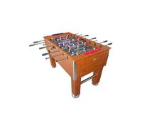 Futbolín Profesional Salón Marrón MKP