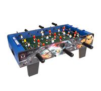 Futbolín Sobremesa 18 Jugadores, 69x37x24 Cm, Madera