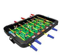 COLORBABY CB Games, Futbolín para niños, 55 x 45 cm, 2 Jugadores, Marcador de Puntos Manual, Juego de Mesa de fútbol, Juguete Interactivo Padres e Hijos, Regalo niños 6 años (47341)