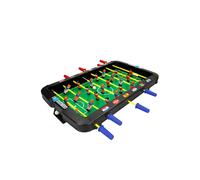 COLORBABY CB Games, Futbolín para niños, 55 x 45 cm, 2 Jugadores, Marcador de Puntos Manual, Juego de Mesa de fútbol, Juguete Interactivo Padres e Hijos, Regalo niños 6 años (47341)