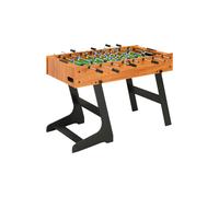 Futbolín Vidaxl Marrón Claro - Futbolín MKP