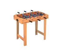 Futbolín Vidaxl Marrón - Futbolín MKP