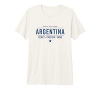 Futbolista 2026 Argentina Buenos Aires Noches Camiseta Premium