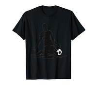 Futbolista - Jugador de fútbol - GOL - Fútbol Camiseta