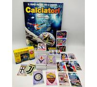 Futbolistas Panini 2019 2020 álbum + juego completo figuritas + actualizaciones C1 C28