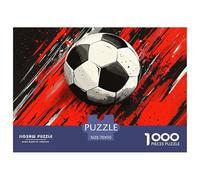 FútbolJigsaw Puzzles for Adults 1000 Piece Age 12+ for Adults Educational Game Challenge Toy Beautiful Decoration Birthday Gifts70x50cm/1000pcs