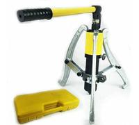 Futchoy Extractor de cubo de rueda hidráulico 15T hidráulico extractor de poleas extractor de polos extractor de polos para garajes, kit de herramientas para cubos/bridas/engranajes/rodamientos