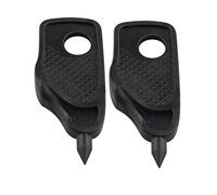 Futheda 2 piezas de 4 mm Micro riego agujero perforadora perforadora agujero perforadora manguera perforadora accesorios para tubería de plástico