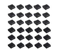 Futheda 30 Piezas Tapa de Plástico USB C Anti Polvo, USB 3.1 Tipo C Tapones Protectores de Enchufe Antipolvo Compatible con Samsung Galaxy Huawei Mate 30 Pixel Tipo C Smartphones y Tablets