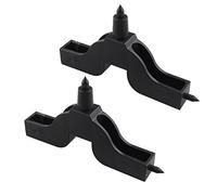 Futheda Juego de 2 piezas de 3 mm, 4 mm para hacer agujeros de riego