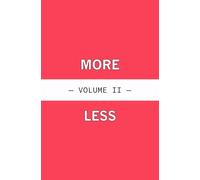Futoshiki More or Less - Volume II (Logic Grid Puzzles)