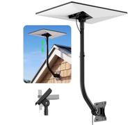 Futrue-Wolker Soporte de pared para estándar 4X/estándar 4/Gen 3 | Soporte de pared estándar ajustable 4X 4 con brazo retráctil, soporte V4 a prueba de óxido