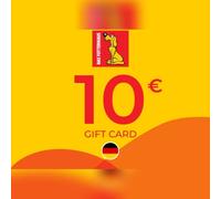 Futterhaus Gift Card 10 EUR Key - GERMANY