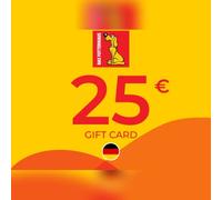 Futterhaus Gift Card 25 EUR Key - GERMANY