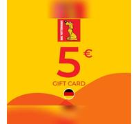 Futterhaus Gift Card 5 EUR Key - GERMANY