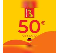 Futterhaus Gift Card 50 EUR Key - GERMANY